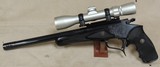 Thompson Center Contender .35 Remington Caliber Pistol S/N 354503XX