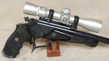 Thompson Center Contender .35 Remington Caliber Pistol S/N 354503XX - 5 of 6