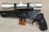 Thompson Center Contender .35 Remington Caliber Pistol S/N 354503XX - 2 of 6