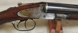 L.C. Smith Field Grade 12 GA SxS Shotgun S/N S1796 - 8 of 9