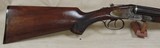 L.C. Smith Field Grade 12 GA SxS Shotgun S/N S1796 - 9 of 9