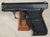 Heckler & Koch HK P7 .9mm x 19 Caliber Pistol S/N 68349XX - 1 of 10