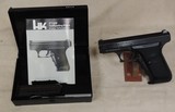 Heckler & Koch HK P7 .9mm x 19 Caliber Pistol S/N 68349XX - 10 of 10