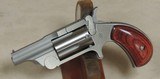 NAA North American Arms 22M-R250 Top Break .22 Magnum Caliber Pocket Revolver NIB S/N BTN12044XX - 2 of 4
