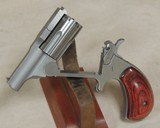 NAA North American Arms 22M-R250 Top Break .22 Magnum Caliber Pocket Revolver NIB S/N BTN12044XX - 4 of 4