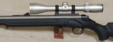 Thompson Center Impact SB .50 Caliber Muzzleloader Rifle S/N VEB2596XX - 3 of 6