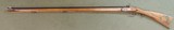 Custom Percussion Muzzleloader .36 Caliber Longrifle S/N None