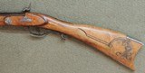 Custom Percussion Muzzleloader .36 Caliber Longrifle S/N None - 2 of 12