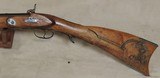 Custom Percussion Muzzleloader .36 Caliber Longrifle S/N None - 4 of 12