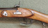 Custom Percussion Muzzleloader .36 Caliber Longrifle S/N None - 3 of 12