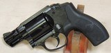 Smith & Wesson BG38 Bodyguard .38 Special J-Frame Revolver w/ Crimson Trace Laser S/N CPK3723XX - 2 of 6