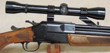 Savage Model 24V-A .222 Reminton Over 20 GA Deluxe Combination Gun S/N B247331XX - 10 of 12