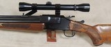 Savage Model 24V-A .222 Reminton Over 20 GA Deluxe Combination Gun S/N B247331XX - 3 of 12