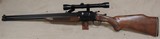 Savage Model 24V-A .222 Reminton Over 20 GA Deluxe Combination Gun S/N B247331XX - 1 of 12