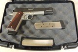 Kimber Custom II Two Tone .45 ACP Caliber 1911 Pistol AsNIB S/N K835035XX - 6 of 6