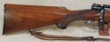 BRNO Model 21F *Made In 1939* 7x57mm Mauser Caliber Butter Knife Bolt Sporting Rifle S/N 1270XX / 1862XX - 5 of 16