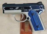 Kimber SOLO Sapphire Special Edition 9mm Caliber Pistol NIB S/N S1174144XX - 2 of 6