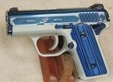 Kimber SOLO Sapphire Special Edition 9mm Caliber Pistol NIB S/N S1174144XX - 3 of 6