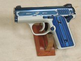 Kimber SOLO Sapphire Special Edition 9mm Caliber Pistol NIB S/N S1174144XX - 4 of 6