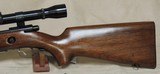 Winchester Model 75 Target .22 LR Caliber Rifle S/N 81583XX - 4 of 11