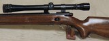 Winchester Model 75 Target .22 LR Caliber Rifle S/N 81583XX - 5 of 11