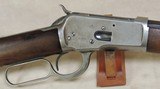 Winchester Model 1892 Lever Action 32 W.C.F. Caliber Rifle S/N 534060XX - 10 of 12