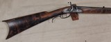 Henry Leman .36 Caliber Percussion Half Stock Rifle - 11 of 14