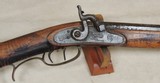 Henry Leman .36 Caliber Percussion Half Stock Rifle - 12 of 14