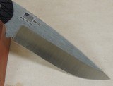 Wilson Woods Blades SES Fighting / Self Defense Knife S/N 157xx - 3 of 5