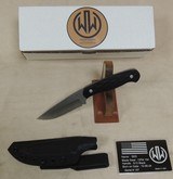 Wilson Woods Blades SES Fighting / Self Defense Knife S/N 157xx