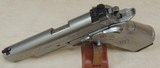 Alpha American AAF-1 9mm Caliber Stainless Engraved 1911 Pistol NIB S/N AAF10005xx *LOW SERIAL NUMBER - 4 of 10