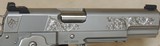 Alpha American AAF-1 9mm Caliber Stainless Engraved 1911 Pistol NIB S/N AAF10005xx *LOW SERIAL NUMBER - 7 of 10