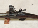 Zulu Marked Belgian Snider Single Shot Percussion Shotgun - 6 of 11