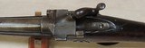 Zulu Marked Belgian Snider Single Shot Percussion Shotgun - 5 of 11