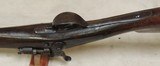 Zulu Marked Belgian Snider Single Shot Percussion Shotgun - 7 of 11