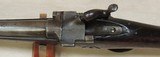 Zulu Marked Belgian Snider Single Shot Percussion Shotgun - 4 of 11