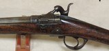 Zulu Marked Belgian Snider Single Shot Percussion Shotgun - 3 of 11