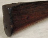 Zulu Marked Belgian Snider Single Shot Percussion Shotgun - 10 of 11