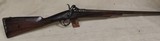 Zulu Marked Belgian Snider Single Shot Percussion Shotgun - 9 of 11