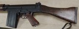 RARE Australian Lithgow Production L1A1 FN FAL 7.62mm (.308) Caliber Rifle S/N 850108xx - 3 of 14