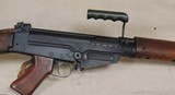 RARE Australian Lithgow Production L1A1 FN FAL 7.62mm (.308) Caliber Rifle S/N 850108xx - 12 of 14