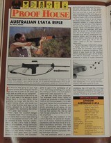 RARE Australian Lithgow Production L1A1 FN FAL 7.62mm (.308) Caliber Rifle Inch Pattern + Extras S/N 850108xx - 16 of 25