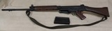 RARE Australian Lithgow Production L1A1 FN FAL 7.62mm (.308) Caliber Rifle S/N 850108xx - 8 of 14