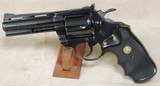 Colt Diamondback .38 Special Caliber Revolver Made 1977 S/N N14520xx