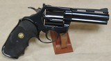 Colt Diamondback .38 Special Caliber Revolver Made 1977 S/N N14520xx - 5 of 8