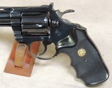 Colt Diamondback .38 Special Caliber Revolver Made 1977 S/N N14520xx - 3 of 8