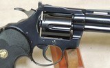 Colt Diamondback .38 Special Caliber Revolver Made 1977 S/N N14520xx - 7 of 8