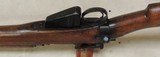 Enfield SMLE NO.4 MK1 Long Branch Toronto Canada .303 British Caliber Military Rifle & Bayonet S/N 42L0859xx - 6 of 10