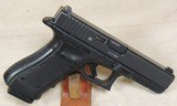 Glock G17 Gen 4 9mm Caliber Pistol AsNew S/N YSV783xx - 4 of 4