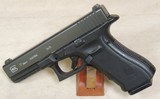 Glock G17 Gen 4 9mm Caliber Pistol AsNew S/N YSV783xx - 2 of 4